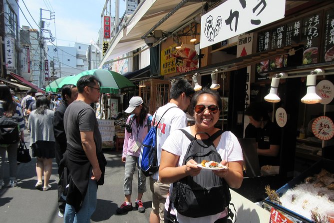 Tokyo by Bike: Tsukiji Market and Odaiba Including Tokyo Bay Cruise - Conclusion