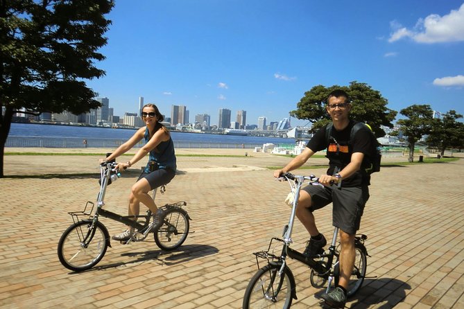 Tokyo by Bike: Tsukiji Market and Odaiba Including Tokyo Bay Cruise - Participant Experiences