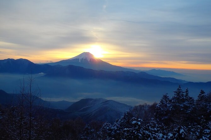 2-Day Private Guided Overnight Hike & Buddhist Temple Stay in Shichimenzan - Packing Essentials