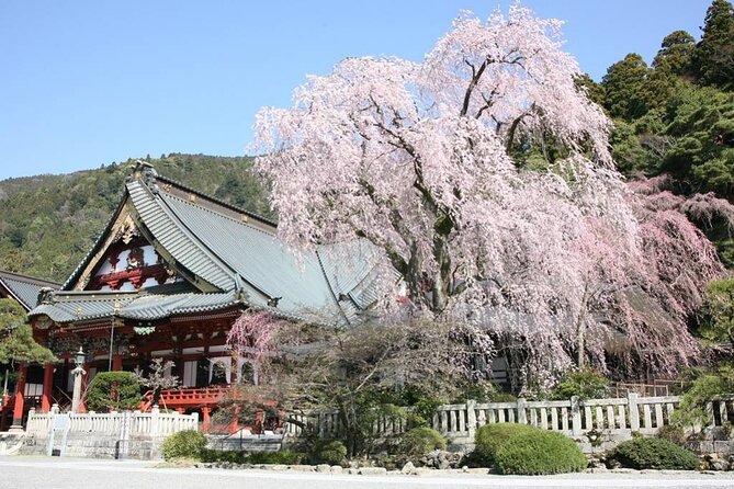 2-Day Private Guided Overnight Hike & Buddhist Temple Stay in Shichimenzan - Meals Included