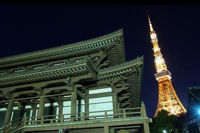 Private Tour Tokyo - the Harmony of Modernity and Tradition - Authentic Reviews and Ratings