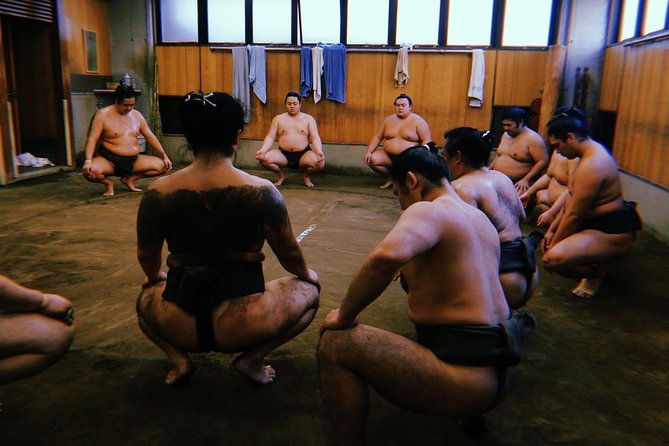 Tokyo Sumo Early-Morning Practice Tour in Ryogoku - Additional Info