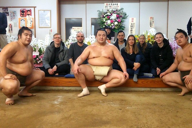 Tokyo Sumo Early-Morning Practice Tour in Ryogoku - Insider Access