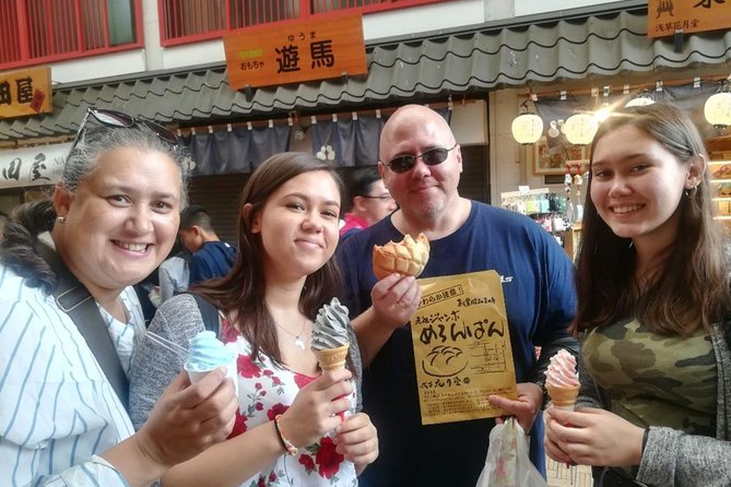 Asakusa Cultural Walk & Matcha Making Tour - Booking and Cancellation Policy