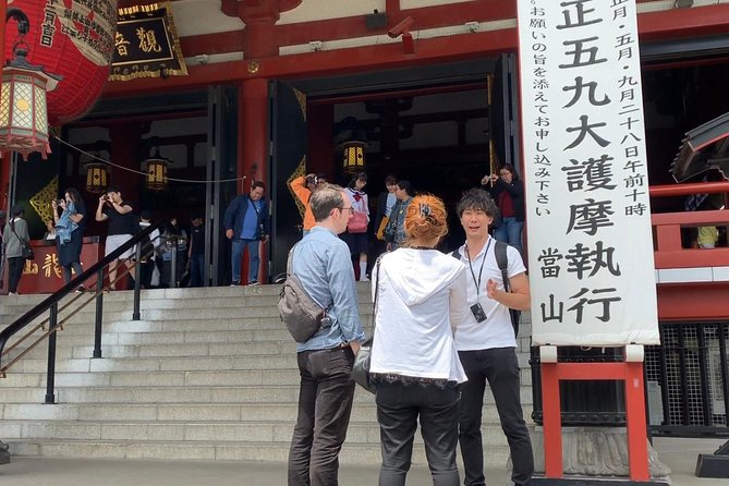 Asakusa Cultural Walk & Matcha Making Tour - Last Words