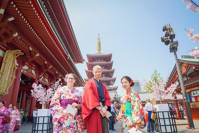 Asakusa Cultural Walk & Matcha Making Tour - Inclusions and Exclusions