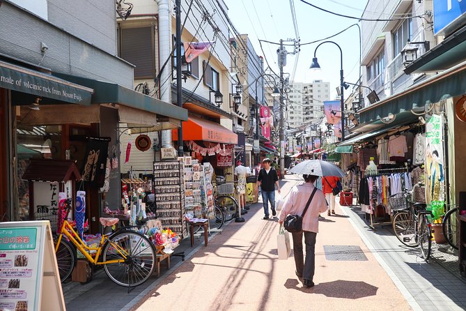 Yanaka Historical Walking Tour in Tokyos Old Town - Additional Info