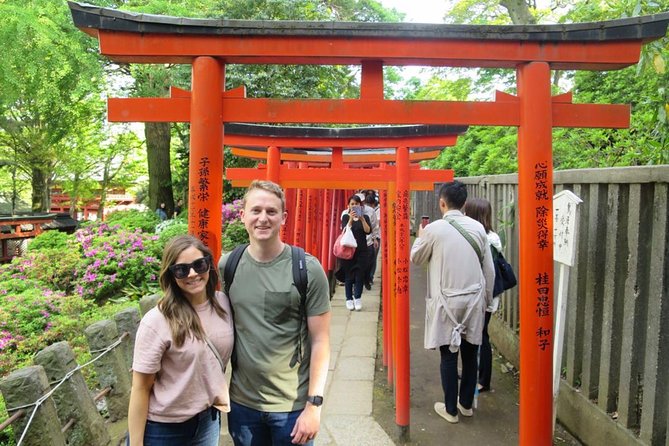 Yanaka Historical Walking Tour in Tokyos Old Town - Reviews