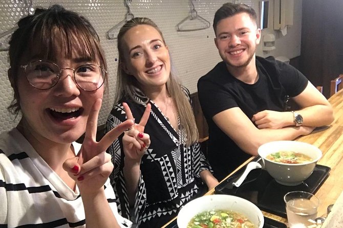 Modern Vegan Night Foodie Tour in Tokyo - Vegan Dining Experience