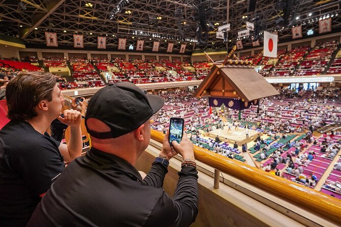 Tokyo Grand Sumo Tournament Tour With Premium Ticket - Additional Information