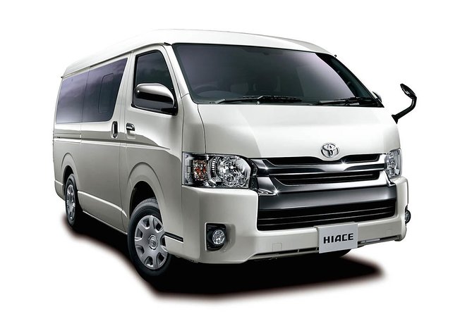 Tokyo Private Driving Tour by Car or Van With Chauffeur - Directions