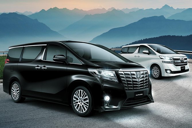 Tokyo Private Driving Tour by Car or Van With Chauffeur - Additional Information