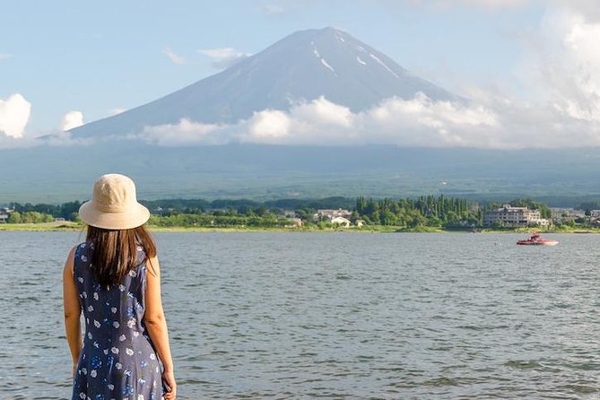 Mt Fuji Day Trip With Private English Speaking Driver - Additional Info