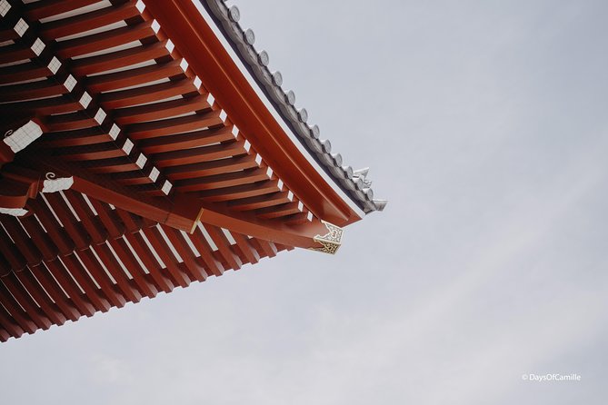 Discovering Asakusa - Guide Meeting and Expectations