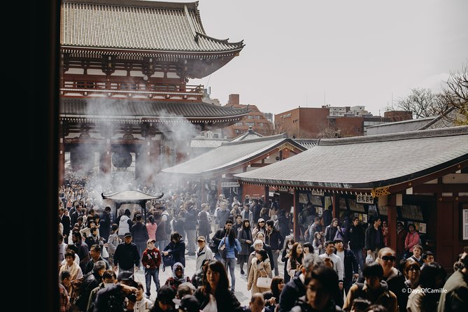 Discovering Asakusa - Cancellation Policy Information