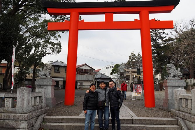 Rural Japan Cycling Tour to the Rich Nature Area in Ichinomiya - Key Takeaways