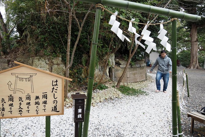 Rural Japan Cycling Tour to the Rich Nature Area in Ichinomiya - Frequently Asked Questions