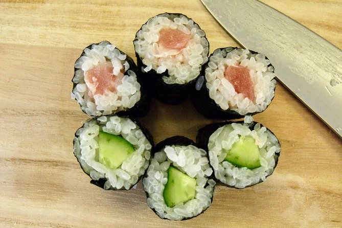 3-Hour Small-Group Sushi Making Class in Tokyo - Meeting and Pickup Details