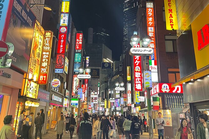 Tokyo: Shibuya Highlights Walking Tour - What To Expect