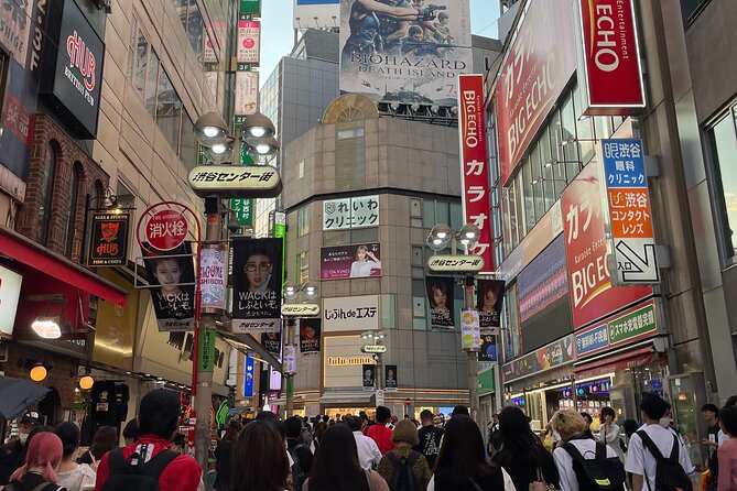 Tokyo: Shibuya Highlights Walking Tour - Traveler Experiences