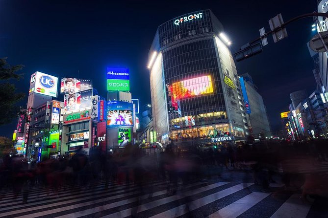 Tokyo Cyberpunk Street Photo Tour - Insider Tips for Night Photography