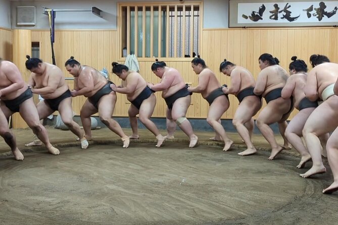 Morning Sumo Practice Viewing in Tokyo - Frequently Asked Questions