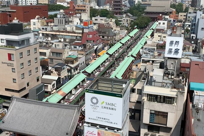 Asakusa: TOKYO SKYTREE Exploration After History Tour - Conclusion