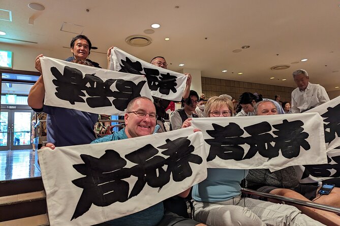 Grand Sumo Tournament Tour in Tokyo - Last Words