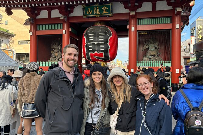 Asakusa: 2-Hour History Exploration - Reviews