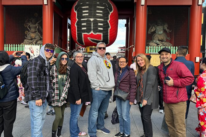 Asakusa: 2-Hour History Exploration - Frequently Asked Questions