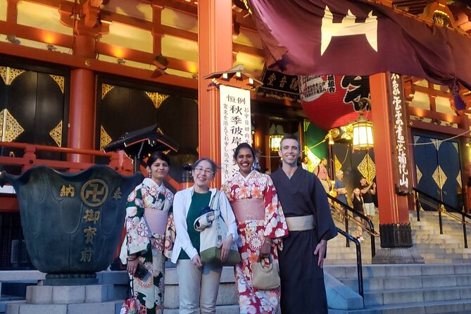 Asakusa: 2-Hour History Exploration - Directions