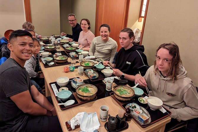 Ryogoku Sumo Town History / Culture and Chanko-Nabe Lunch - Conclusion