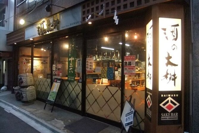 Asakusa: Culture Exploring Bar Visits After History Tour - Reviews and Rating