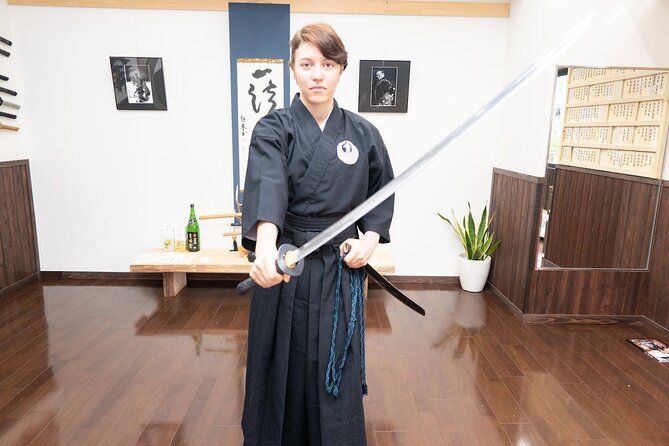 Samurai Experience: Art and Soul of the Sword - Cultural Significance of Samurai Art