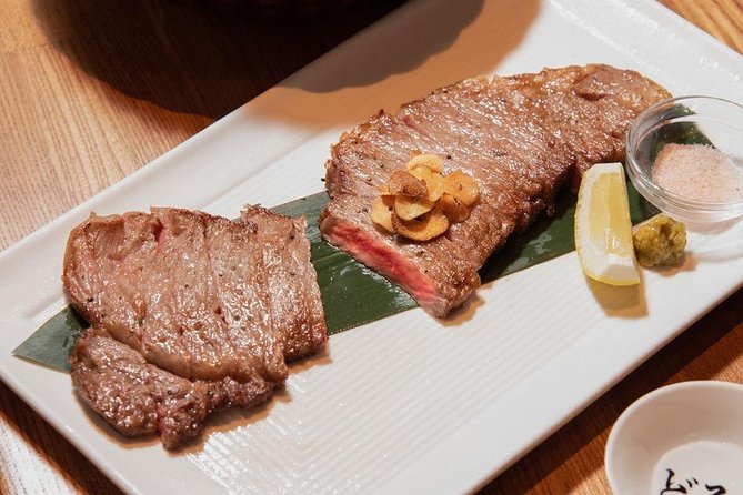 Enjoy Wonderful Wagyu And Sake In Shinjuku - Tips for Enjoying Wagyu and Sake