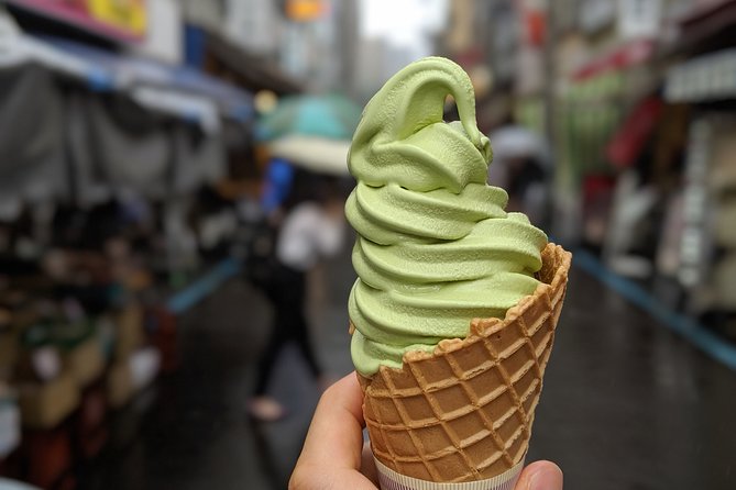 Old Meets New: Fish Market Tour Of Tokyo - End Point Information