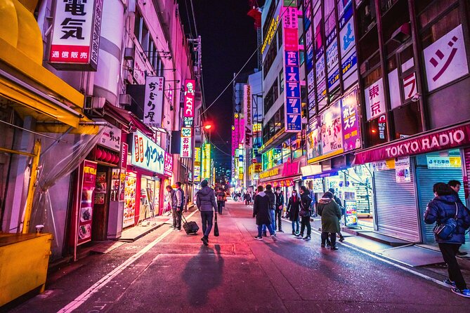 Tokyo Like a Local: Customized Private Tour - Directions