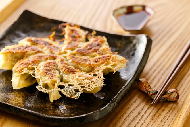 Okonomiyaki & Gyoza Cooking Class at Japanese Home + Supermarket - What to Expect