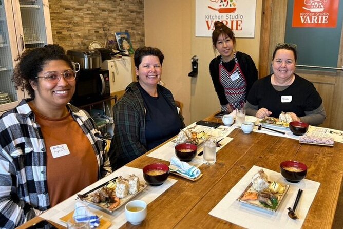 Homestyle Japanese Cooking Class in Tokyo With a Local Chef - Key Takeaways