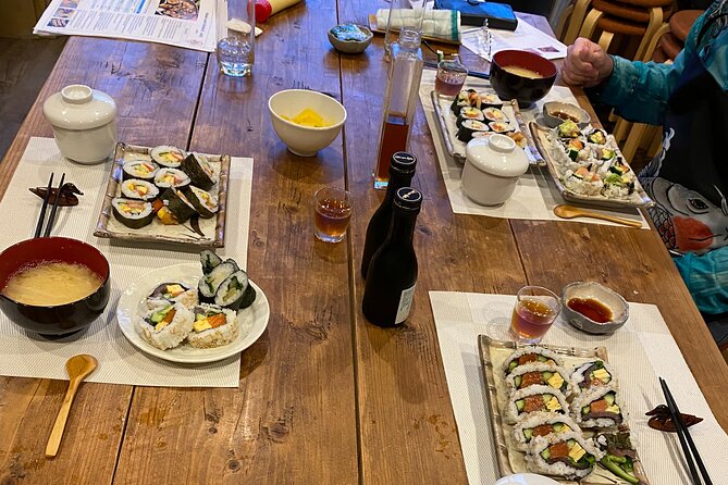 Homestyle Japanese Cooking Class in Tokyo With a Local Chef - Reviews