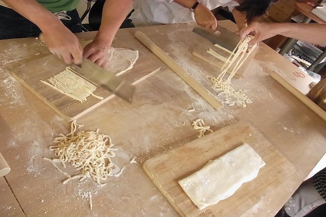 Japanese Cooking and Udon Making Class in Tokyo With Masako - Key Takeaways