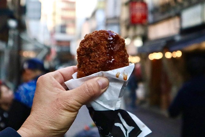 Tokyo Walking Tasting Tour With Secret Food Tours (Private Tour) - Conclusion