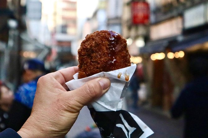 Secret Food Tours Tokyo W/ Private Tour Option - Meeting Point