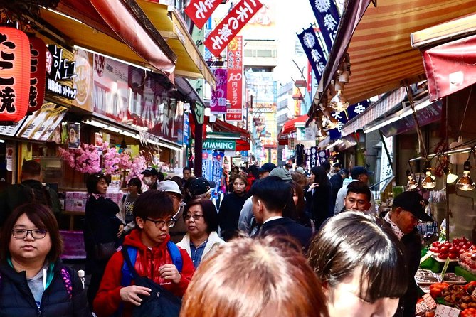 Secret Food Tours Tokyo W/ Private Tour Option - Additional Information