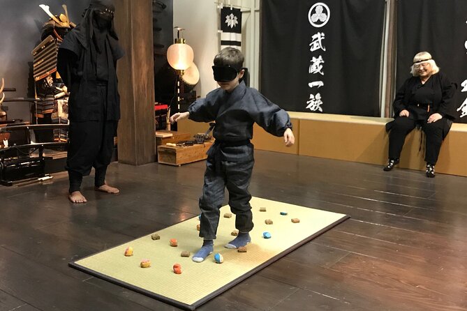 90-min Elite Ninja 5 Basic Techs in the Ninja Clan Dojo in Tokyo - Conclusion