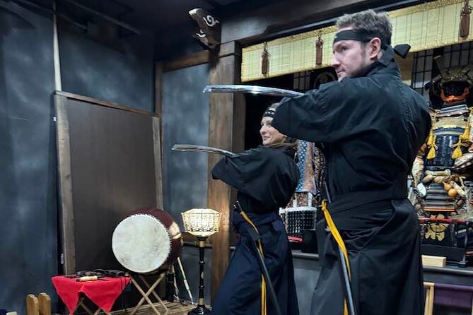 Musashi High Class Samurai Experience, 90 Min. Tokyo - Reviews