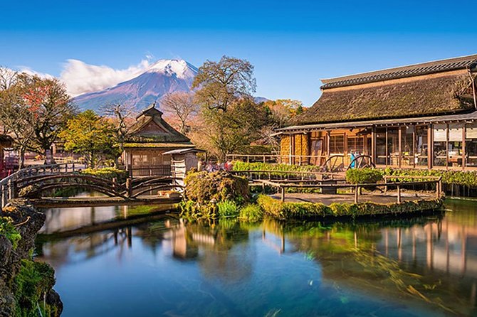 Tokyo: Mt. Fuji 5th Station, Lake Kawaguchi and Gotemba Outlets - Helpful Directions and Tips