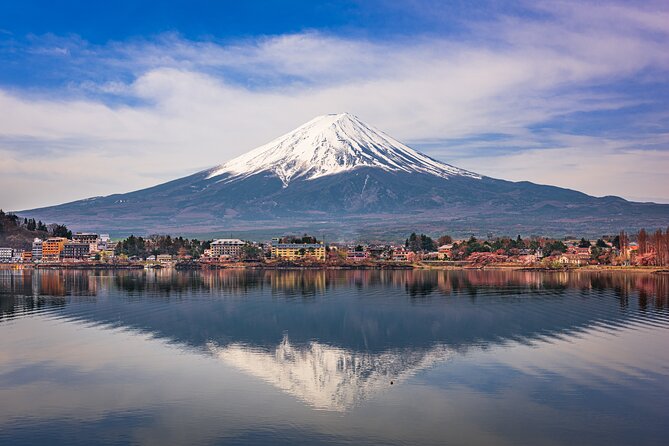 Custom 2-Day Tour: Mt Fuji and Tokyo Private Car & English Driver - Cancellation Policy