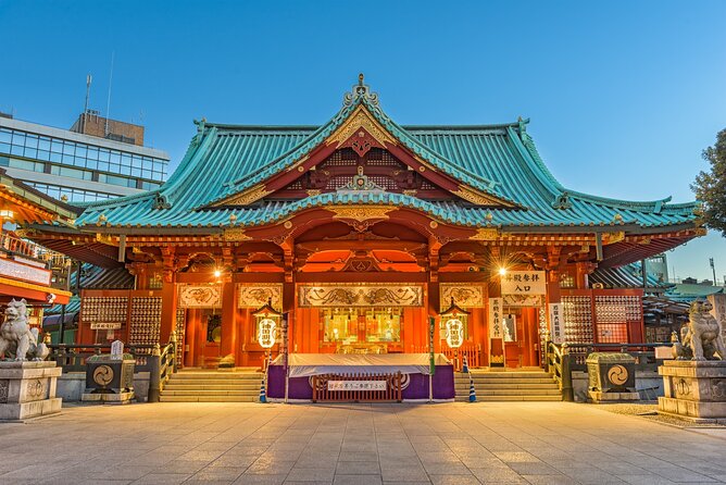 Explore Traditional Tokyo in a Day by Private Car - Pricing and Reservation Details