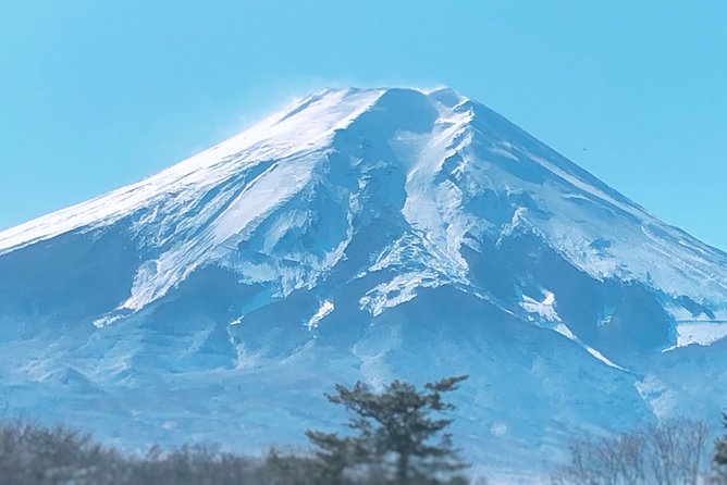 Private Fuji Exploration With Photography ENGLISH SPEAKING - Tour Inclusions